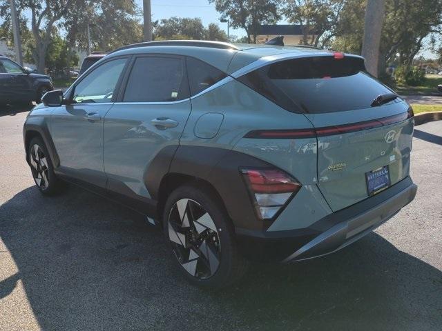 new 2026 Hyundai Kona car, priced at $34,385