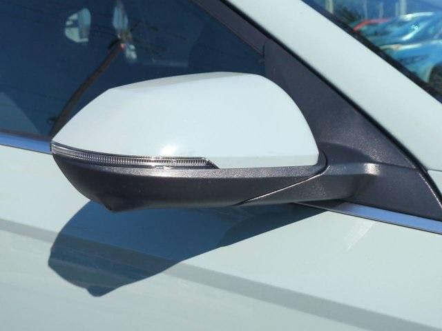 new 2026 Hyundai Kona car, priced at $34,385