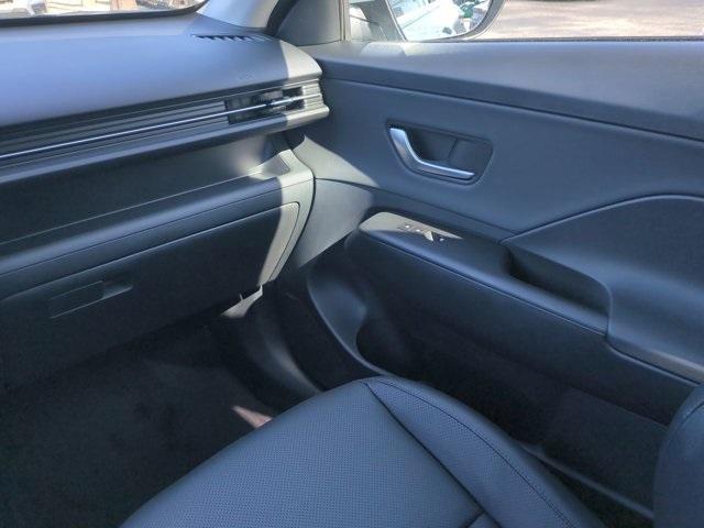 new 2026 Hyundai Kona car, priced at $34,385