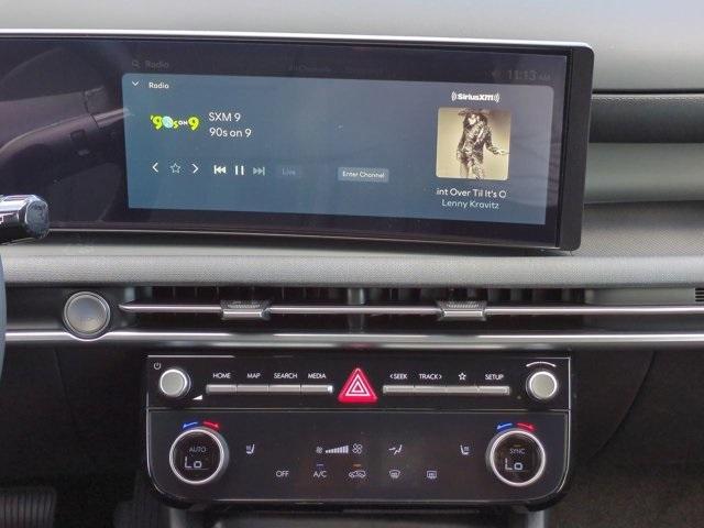 new 2025 Hyundai Tucson car, priced at $36,280