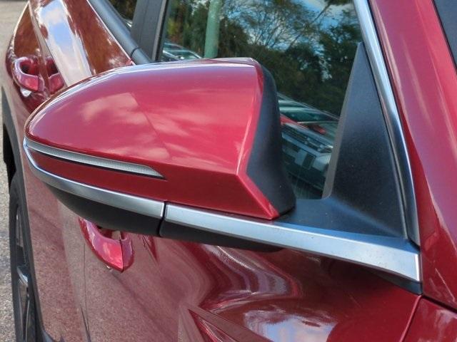 new 2025 Hyundai Tucson car, priced at $36,280