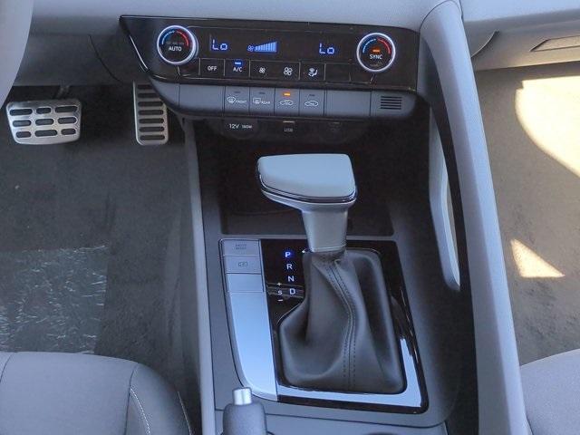 new 2026 Hyundai Elantra car, priced at $25,665