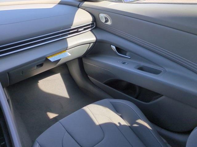 new 2026 Hyundai Elantra car, priced at $25,665