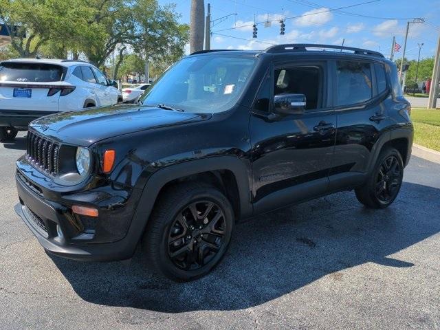 used 2019 Jeep Renegade car, priced at $15,950