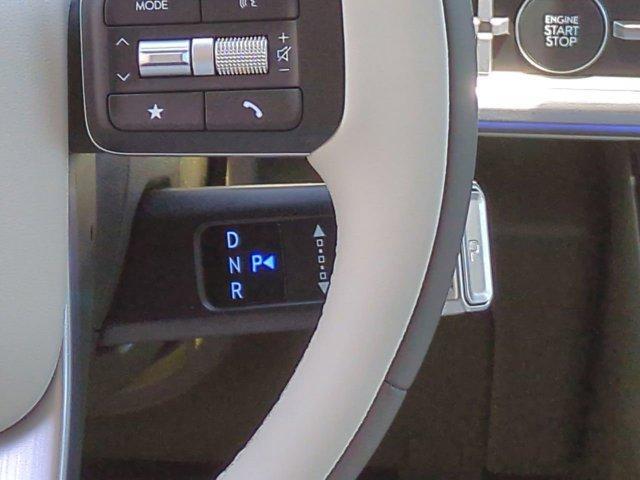 new 2025 Hyundai Santa Fe car, priced at $50,130