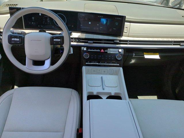 new 2025 Hyundai Santa Fe car, priced at $50,130