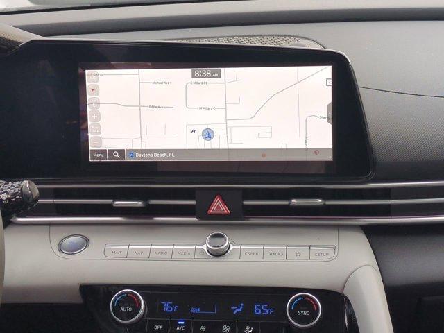 new 2025 Hyundai Elantra car, priced at $29,095