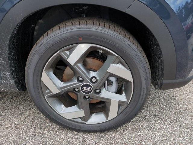 new 2025 Hyundai Venue car, priced at $25,635