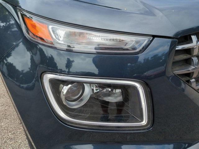new 2025 Hyundai Venue car, priced at $25,635
