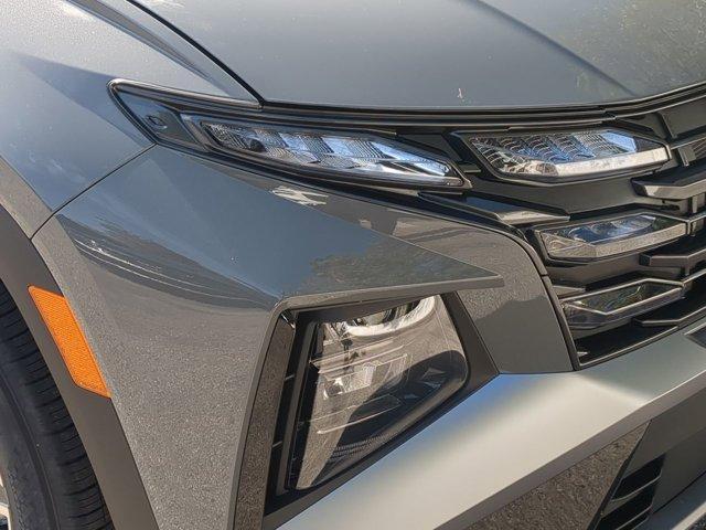 new 2025 Hyundai Tucson car, priced at $32,230