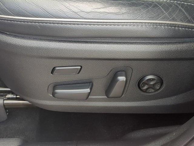 used 2021 Hyundai Santa Fe car, priced at $15,591