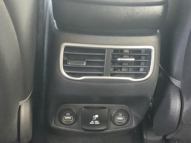 used 2021 Hyundai Santa Fe car, priced at $15,591