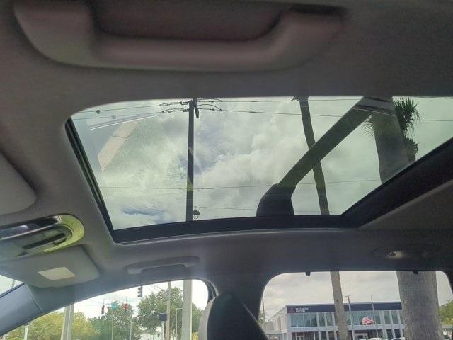 used 2021 Hyundai Santa Fe car, priced at $15,591