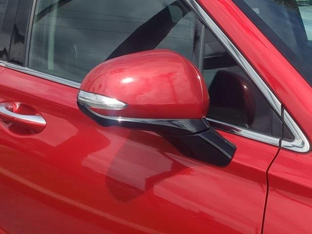 used 2021 Hyundai Santa Fe car, priced at $15,591