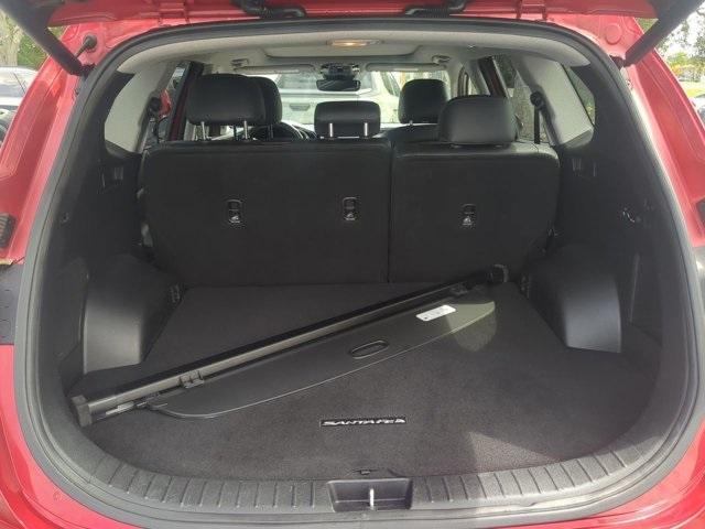 used 2021 Hyundai Santa Fe car, priced at $15,591