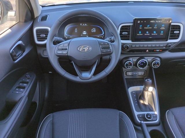 new 2025 Hyundai Venue car, priced at $25,480