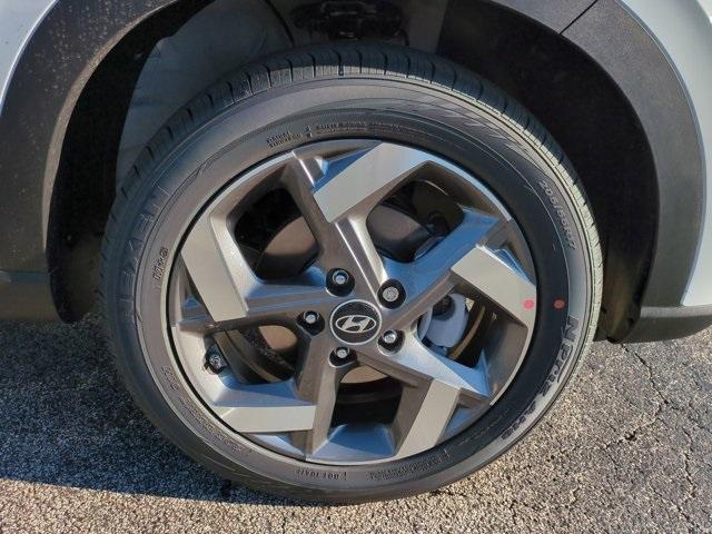 new 2025 Hyundai Venue car, priced at $25,480