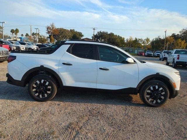 new 2026 Hyundai SANTA CRUZ car, priced at $34,915