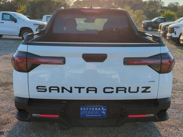 new 2026 Hyundai SANTA CRUZ car, priced at $34,915