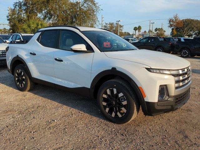 new 2026 Hyundai SANTA CRUZ car, priced at $34,915