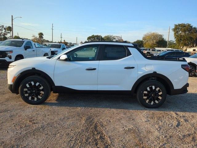 new 2026 Hyundai SANTA CRUZ car, priced at $34,915