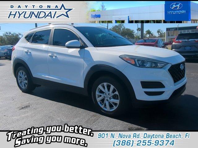 used 2019 Hyundai Tucson car, priced at $15,998