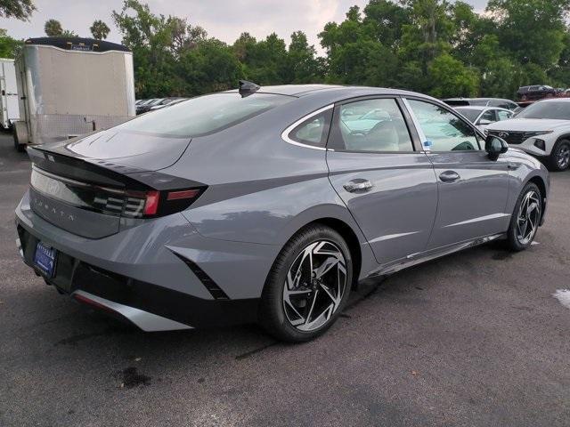 new 2024 Hyundai Sonata car, priced at $32,260