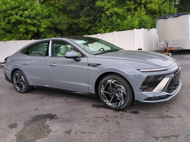 new 2024 Hyundai Sonata car, priced at $32,260