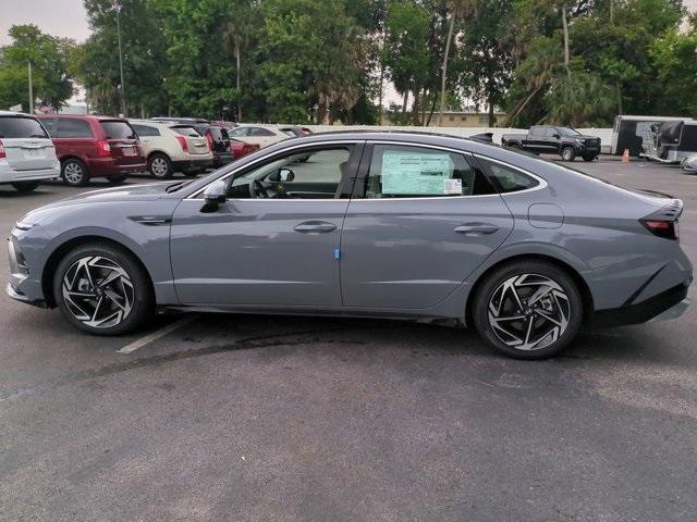 new 2024 Hyundai Sonata car, priced at $32,260