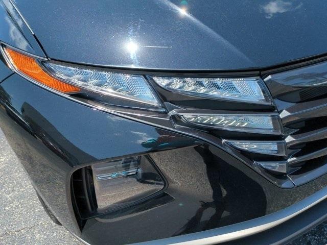 used 2022 Hyundai Tucson car, priced at $26,990
