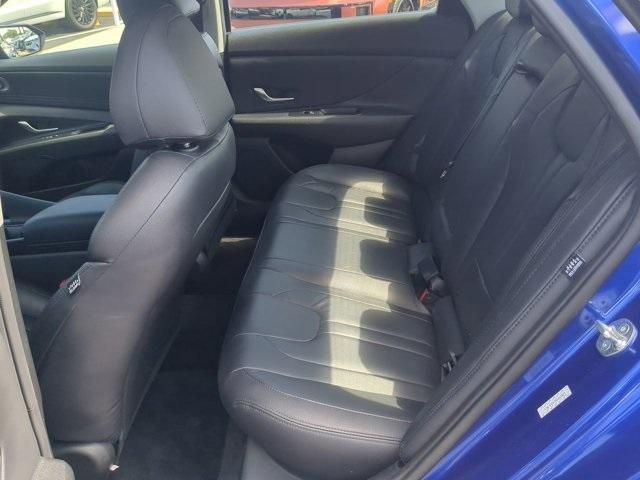 used 2024 Hyundai Elantra car, priced at $19,586