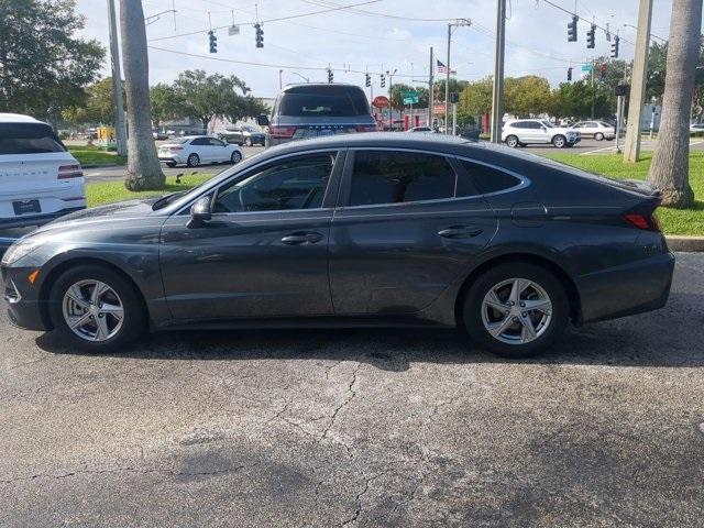 used 2023 Hyundai Sonata car, priced at $21,501