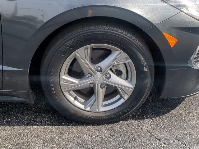 used 2023 Hyundai Sonata car, priced at $21,501