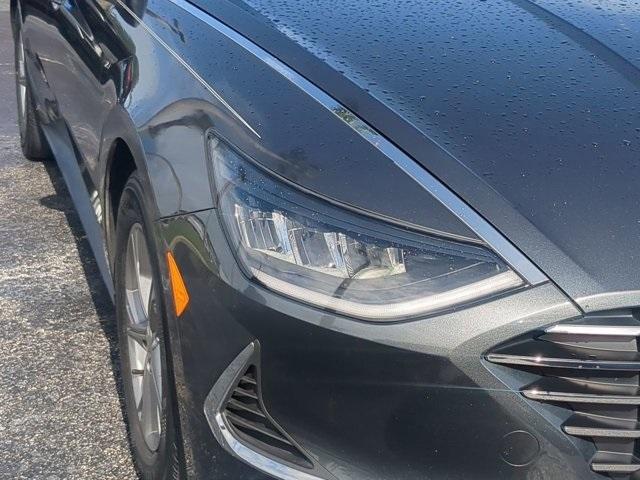 used 2023 Hyundai Sonata car, priced at $21,501