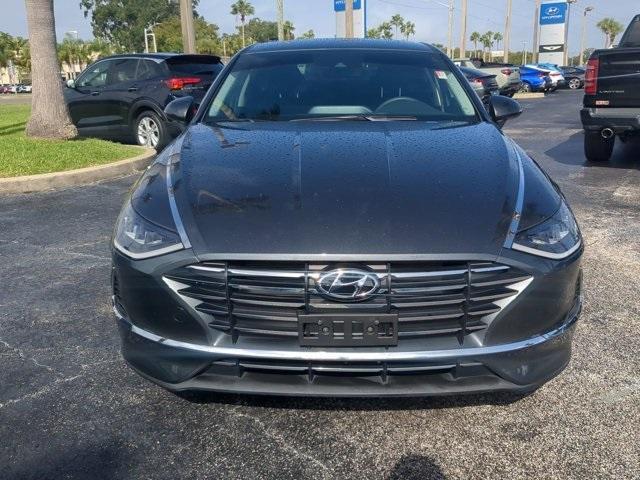 used 2023 Hyundai Sonata car, priced at $21,501