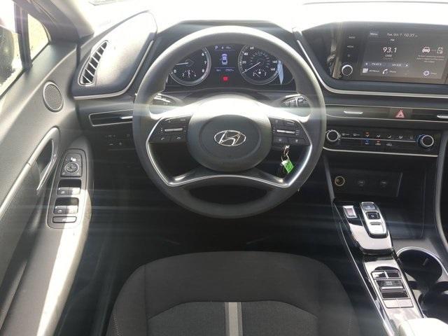 used 2023 Hyundai Sonata car, priced at $21,501