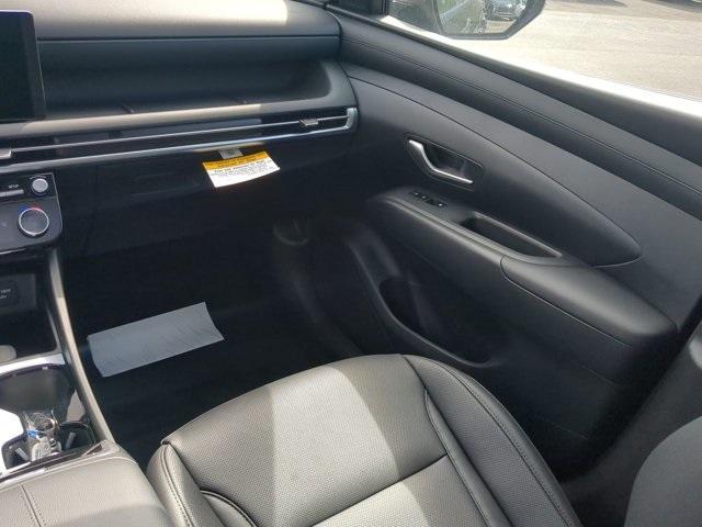 new 2025 Hyundai Tucson car, priced at $35,095