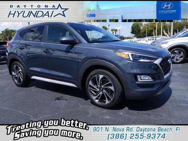 used 2019 Hyundai Tucson car, priced at $16,774