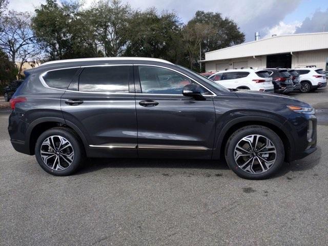 used 2020 Hyundai Santa Fe car, priced at $19,891