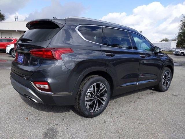 used 2020 Hyundai Santa Fe car, priced at $19,891