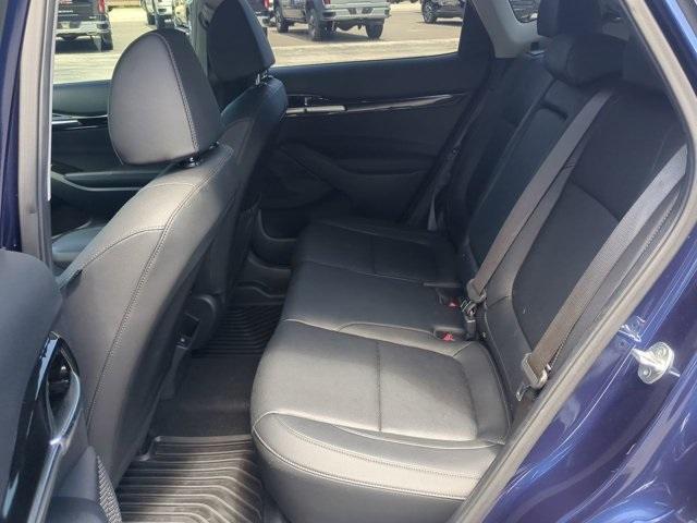used 2024 Kia Seltos car, priced at $20,683