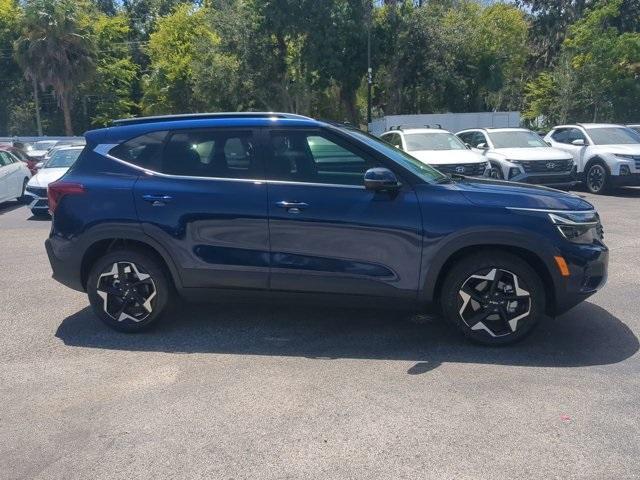 used 2024 Kia Seltos car, priced at $20,683