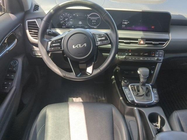 used 2024 Kia Seltos car, priced at $20,683
