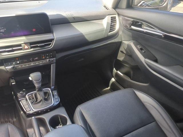 used 2024 Kia Seltos car, priced at $20,683