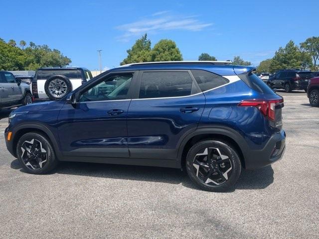 used 2024 Kia Seltos car, priced at $20,683