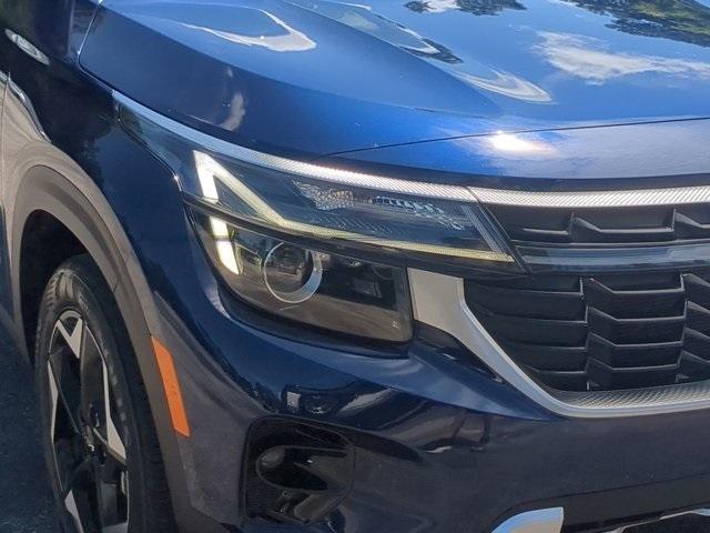used 2024 Kia Seltos car, priced at $20,683
