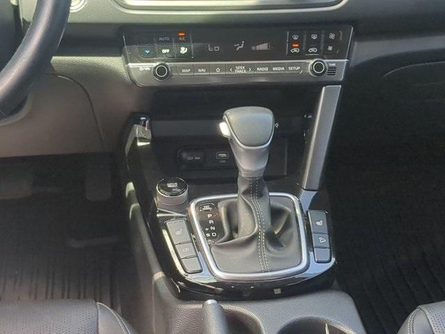 used 2024 Kia Seltos car, priced at $20,683