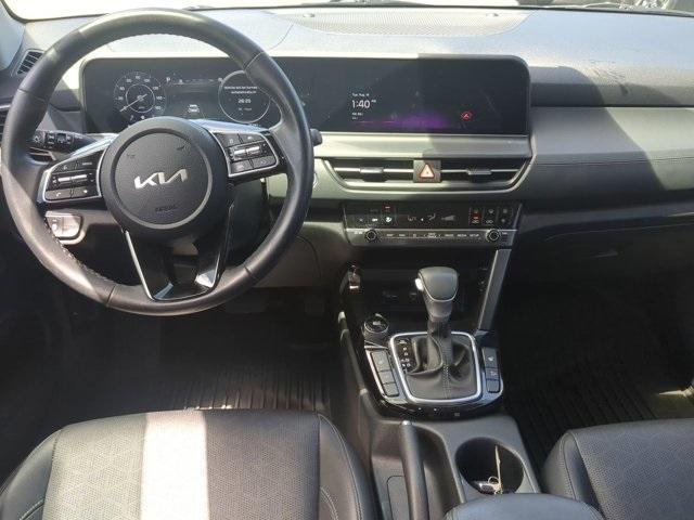 used 2024 Kia Seltos car, priced at $20,683