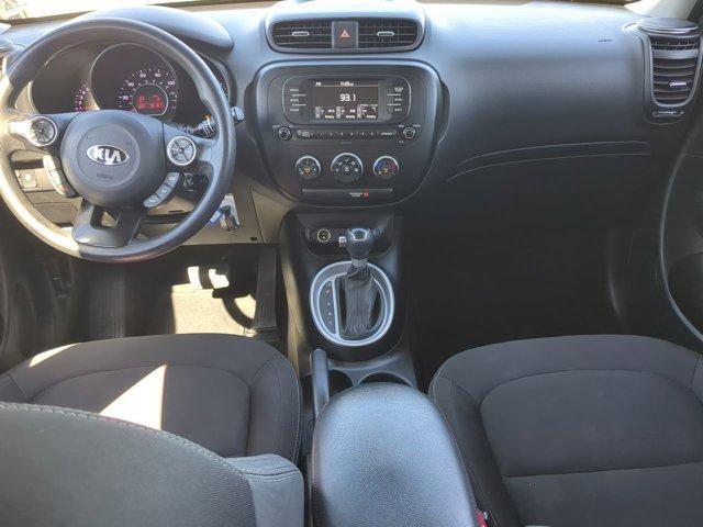 used 2017 Kia Soul car, priced at $7,999