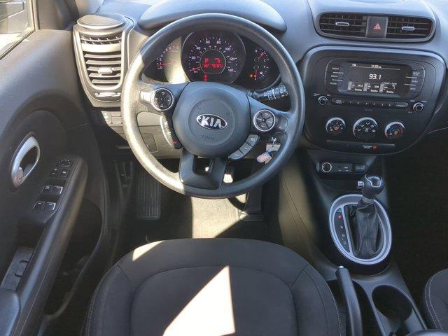 used 2017 Kia Soul car, priced at $7,999